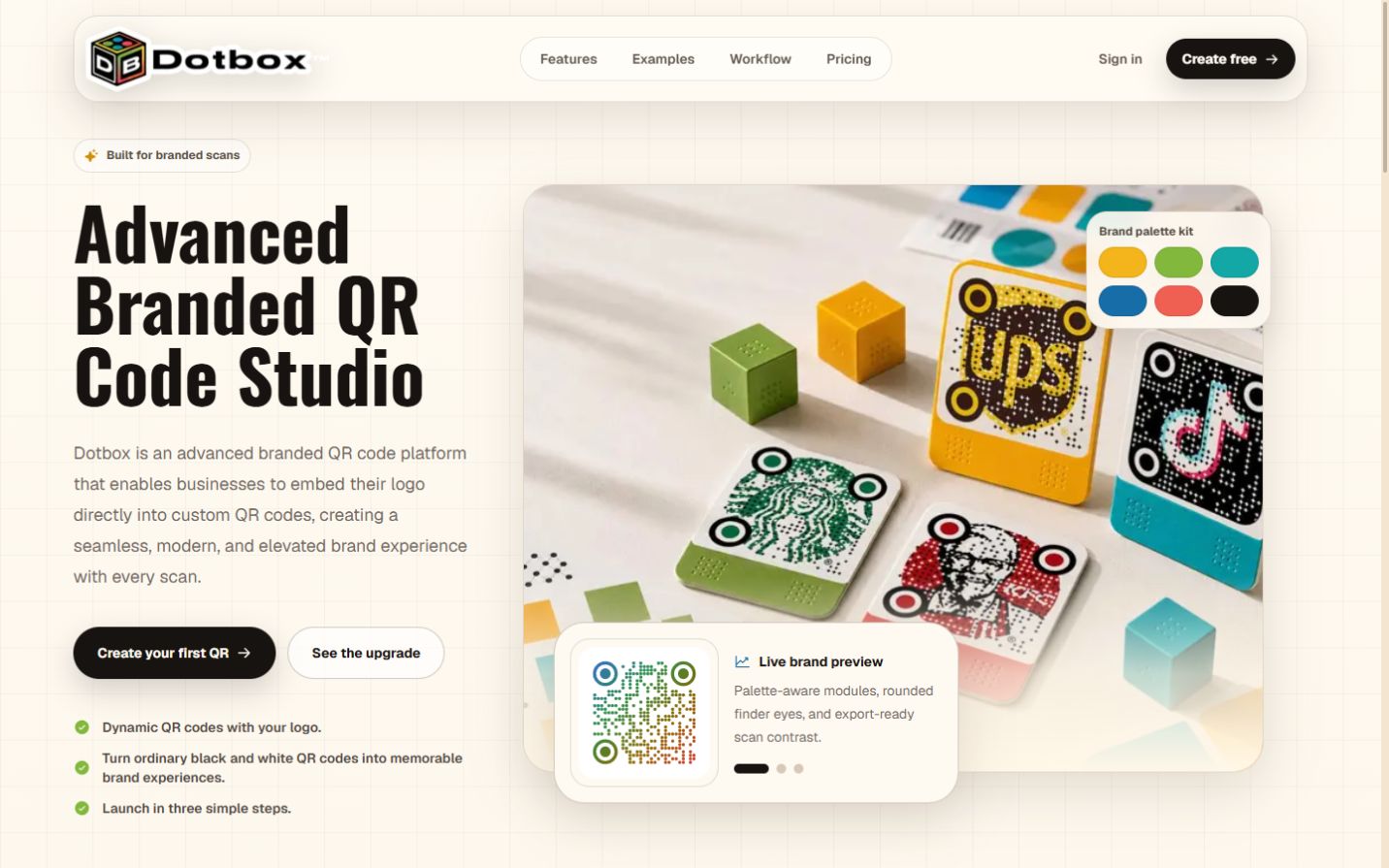 Plataforma Dotbox