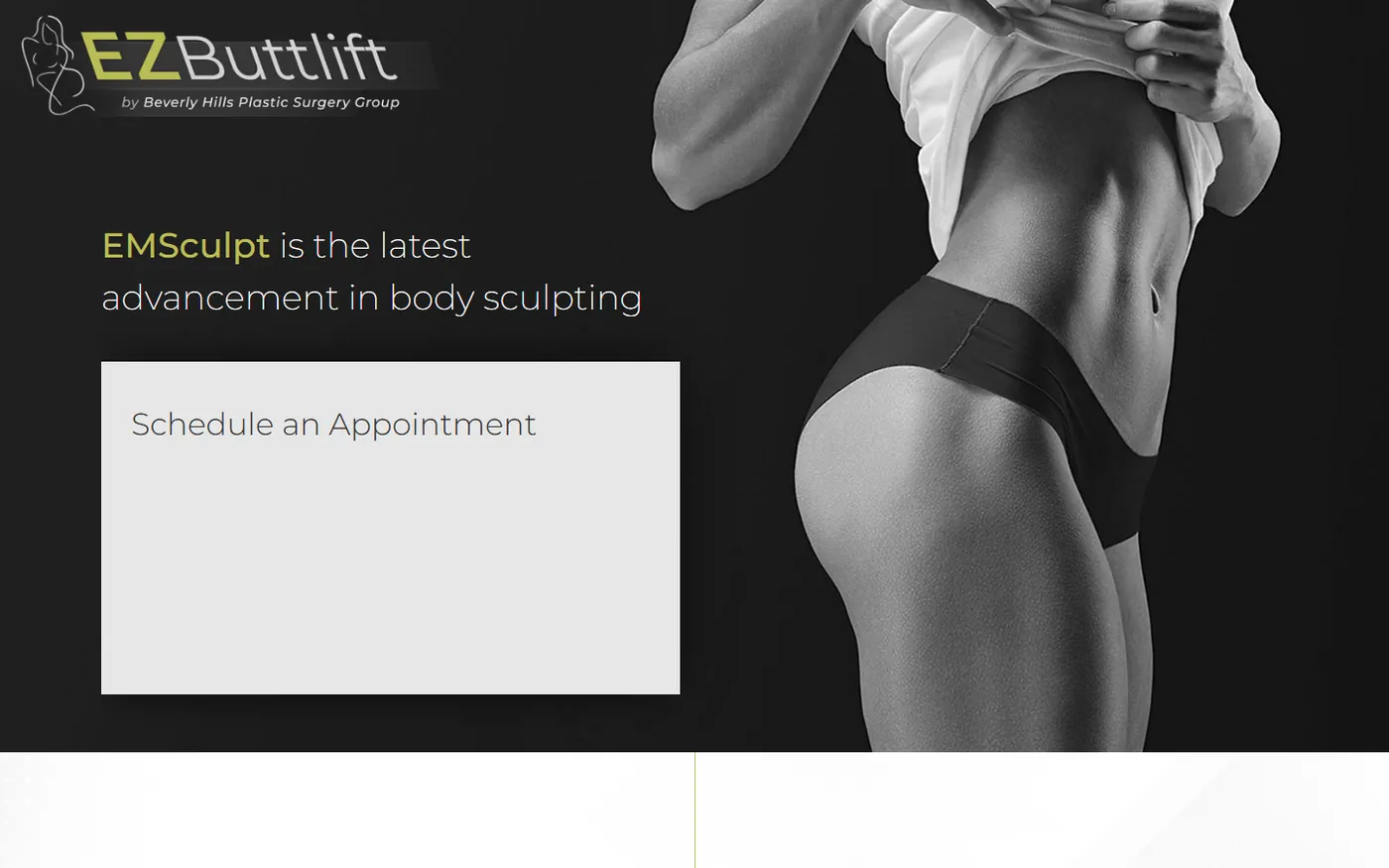 Sitio de EZ ButtLift