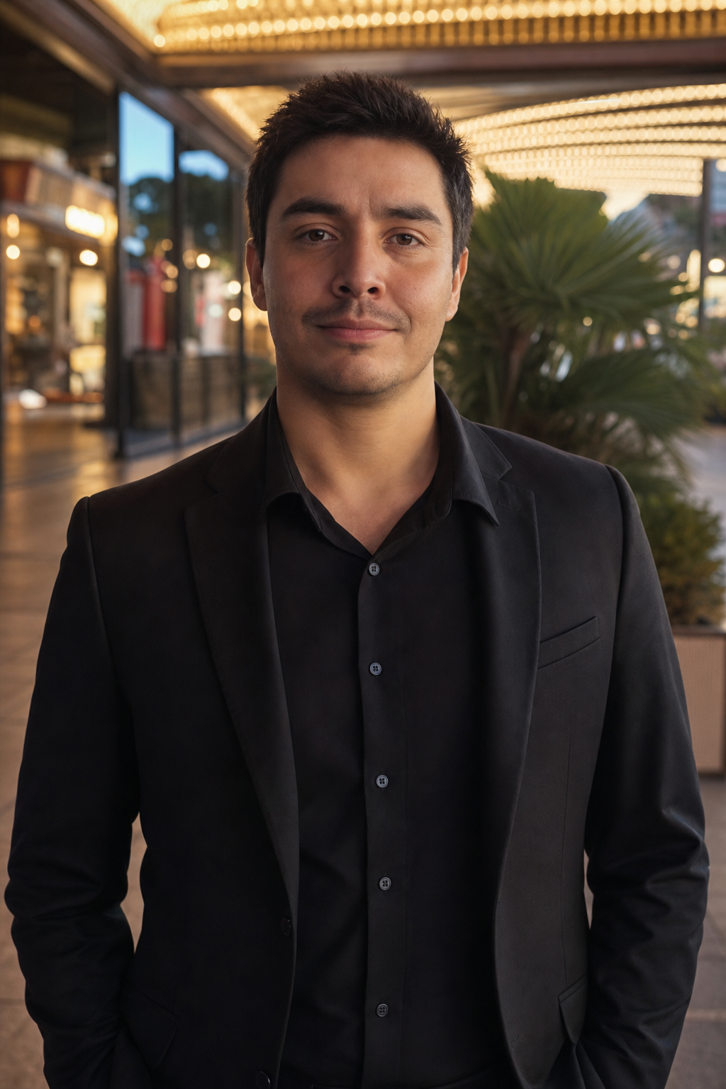 Luciano Olguin, CEO de Promo Web Digital